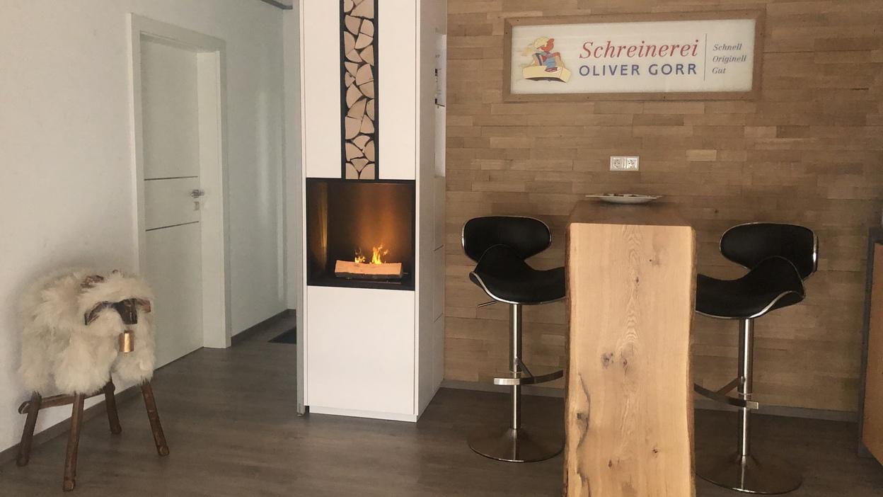 Innenraum Schreinerei Gorr Innenraum Schreinerei Gorr